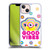 Minions Rise of Gru(2021) Day Tripper Good Vibes Soft Gel Case for Apple iPhone 13