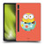 Minions Rise of Gru(2021) Easter 2021 Bob Egg Soft Gel Case for Samsung Galaxy Tab S8