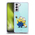 Minions Rise of Gru(2021) Easter 2021 Bob Egg Hunt Soft Gel Case for Samsung Galaxy S21+ 5G