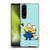 Minions Rise of Gru(2021) Easter 2021 Bob Egg Hunt Soft Gel Case for Sony Xperia 1 III