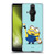 Minions Rise of Gru(2021) Easter 2021 Bob Egg Hunt Soft Gel Case for Sony Xperia Pro-I
