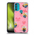 Minions Rise of Gru(2021) Valentines 2021 Bob Pattern Soft Gel Case for Motorola Moto G71 5G