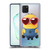 Minions Rise of Gru(2021) Valentines 2021 Heart Glasses Soft Gel Case for Samsung Galaxy Note10 Lite