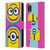 Minions Rise of Gru(2021) Day Tripper Face Leather Book Wallet Case Cover For Nokia C2 2nd Edition