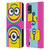 Minions Rise of Gru(2021) Day Tripper Face Leather Book Wallet Case Cover For Nokia G11 Plus