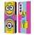 Minions Rise of Gru(2021) Day Tripper Face Leather Book Wallet Case Cover For Motorola Edge X30