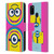 Minions Rise of Gru(2021) Day Tripper Face Leather Book Wallet Case Cover For Samsung Galaxy M30s (2019)/M21 (2020)