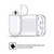 Me To You Classic Tatty Teddy Full Face Clear Hard Crystal Cover Case for Apple AirPods 1 1st Gen / 2 2nd Gen Charging Case
