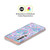 Micklyn Le Feuvre Florals Burst in Pink and Teal Soft Gel Case for Xiaomi Mi 10 5G / Mi 10 Pro 5G