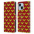 Wonder Woman DC Comics Logos Pattern Leather Book Wallet Case Cover For Apple iPhone 14 Plus