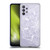 Micklyn Le Feuvre Lace White Mandala Soft Gel Case for Samsung Galaxy A32 5G / M32 5G (2021)