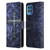 Brigid Ashwood Crosses Gothic Leather Book Wallet Case Cover For Motorola Moto G100