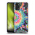 Micklyn Le Feuvre Mandala 5 Colour Celebration Soft Gel Case for Motorola Moto G22