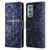 Brigid Ashwood Crosses Gothic Leather Book Wallet Case Cover For OnePlus 9