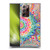 Micklyn Le Feuvre Mandala 5 Colour Celebration Soft Gel Case for Samsung Galaxy Note20 Ultra / 5G