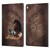 Brigid Ashwood Celtic Wisdom Horse Leather Book Wallet Case Cover For Apple iPad Pro 10.5 (2017)