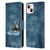 Brigid Ashwood Celtic Wisdom Wolf Leather Book Wallet Case Cover For Apple iPhone 13