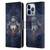 Brigid Ashwood Celtic Wisdom Wolf Guide Leather Book Wallet Case Cover For Apple iPhone 13 Pro