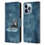 Brigid Ashwood Celtic Wisdom Wolf Leather Book Wallet Case Cover For Apple iPhone 13 Pro