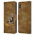 Brigid Ashwood Celtic Wisdom Owl Leather Book Wallet Case Cover For LG K22