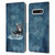 Brigid Ashwood Celtic Wisdom Wolf Leather Book Wallet Case Cover For Samsung Galaxy S10