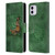 Brigid Ashwood Celtic Wisdom 2 Hare Leather Book Wallet Case Cover For Apple iPhone 11