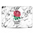 England Rugby Union Crest Marble Vinyl Sticker Skin Decal Cover for Apple MacBook Pro 13" A2338