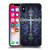 Brigid Ashwood Crosses Gothic Soft Gel Case for Apple iPhone X / iPhone XS