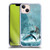 Brigid Ashwood Celtic Wisdom Dolphin Soft Gel Case for Apple iPhone 13
