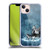 Brigid Ashwood Celtic Wisdom Wolf Soft Gel Case for Apple iPhone 13