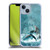 Brigid Ashwood Celtic Wisdom Dolphin Soft Gel Case for Apple iPhone 14