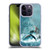 Brigid Ashwood Celtic Wisdom Dolphin Soft Gel Case for Apple iPhone 14 Pro