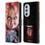 Bride of Chucky Key Art Doll Leather Book Wallet Case Cover For Motorola Edge X30