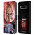 Bride of Chucky Key Art Doll Leather Book Wallet Case Cover For Samsung Galaxy S10+ / S10 Plus