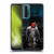 Batman Arkham Knight Characters Red Hood Soft Gel Case for Huawei P Smart (2021)