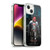 Batman Arkham Knight Characters Red Hood Soft Gel Case for Apple iPhone 14 Plus