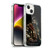 Batman Arkham Knight Characters Scarecrow Soft Gel Case for Apple iPhone 14 Plus