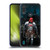 Batman Arkham Knight Characters Red Hood Soft Gel Case for Motorola Moto E6s (2020)