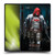 Batman Arkham Knight Characters Red Hood Soft Gel Case for Samsung Galaxy Tab S8 Ultra