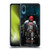 Batman Arkham Knight Characters Red Hood Soft Gel Case for Samsung Galaxy A02/M02 (2021)
