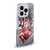 Batman Arkham Knight Graphics Red Hood Soft Gel Case for Apple iPhone 14 Pro