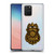 Batman Arkham Knight Graphics Gotham City Police Badge Soft Gel Case for Samsung Galaxy S10 Lite