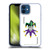 The Joker DC Comics Character Art Card Soft Gel Case for Apple iPhone 12 / iPhone 12 Pro