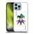 The Joker DC Comics Character Art Card Soft Gel Case for Apple iPhone 13 Pro Max