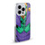 The Joker DC Comics Character Art New 52 Costume Soft Gel Case for Apple iPhone 13 Pro Max