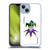 The Joker DC Comics Character Art Card Soft Gel Case for Apple iPhone 14 Plus