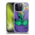 The Joker DC Comics Character Art New 52 Costume Soft Gel Case for Apple iPhone 14 Pro