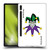 The Joker DC Comics Character Art Card Soft Gel Case for Samsung Galaxy Tab S8