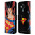Superman DC Comics Famous Comic Book Covers Alex Ross Mythology Leather Book Wallet Case Cover For Nokia C30