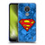 Superman DC Comics Comicbook Art Collage Soft Gel Case for Nokia C21